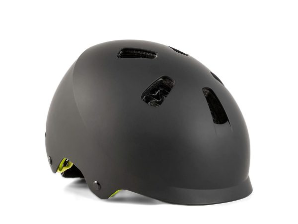 Bontrager Jet WaveCel Helm | 50-55 cm | black