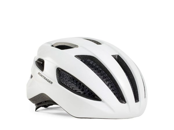 Bontrager Starvos WaveCel Helm | 54-60 cm | white