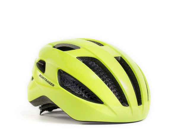 Bontrager Starvos WaveCel Helm | 54-60 cm | radioactive yellow