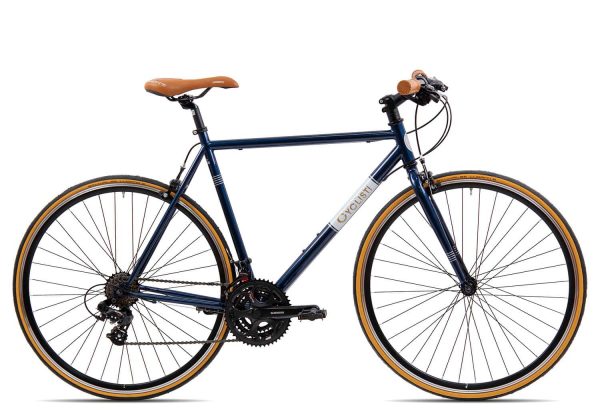 Commodo Cyclisti LTD | 28 Zoll | dark blue | 59 cm Radgröße