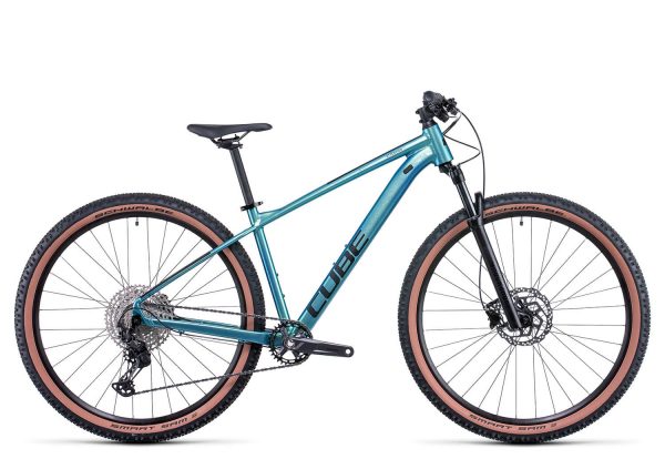 Cube Attention SL 2022 | 29 Zoll | reverseblue´n´black | 20 Zoll Radgröße