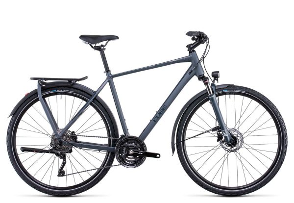 Cube Kathmandu EXC 2022 | 28 Zoll | darkgrey´n´grey | 50 cm Radgröße