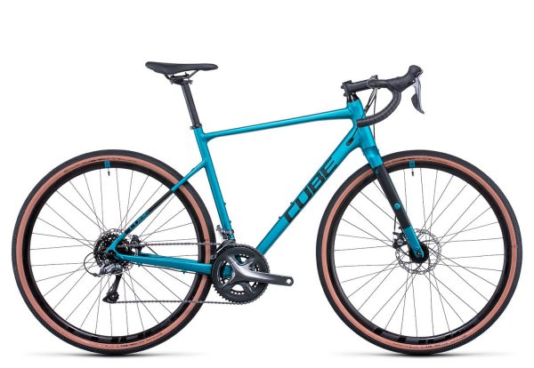 Cube Nuroad 2022 | 28 Zoll | deepteal´n´black | 50 cm Radgröße