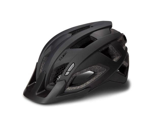 Cube PATHOS Helm | 59-64 cm | black