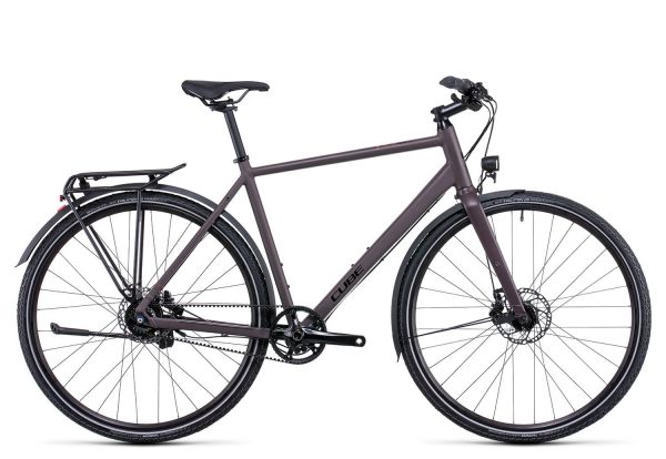 Cube Travel SL 2022 | 28 Zoll | blackred´n´red | 54 cm Radgröße