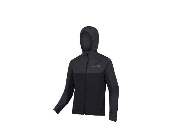 Endura MT 500 Thermo Trikot II | L | schwarz