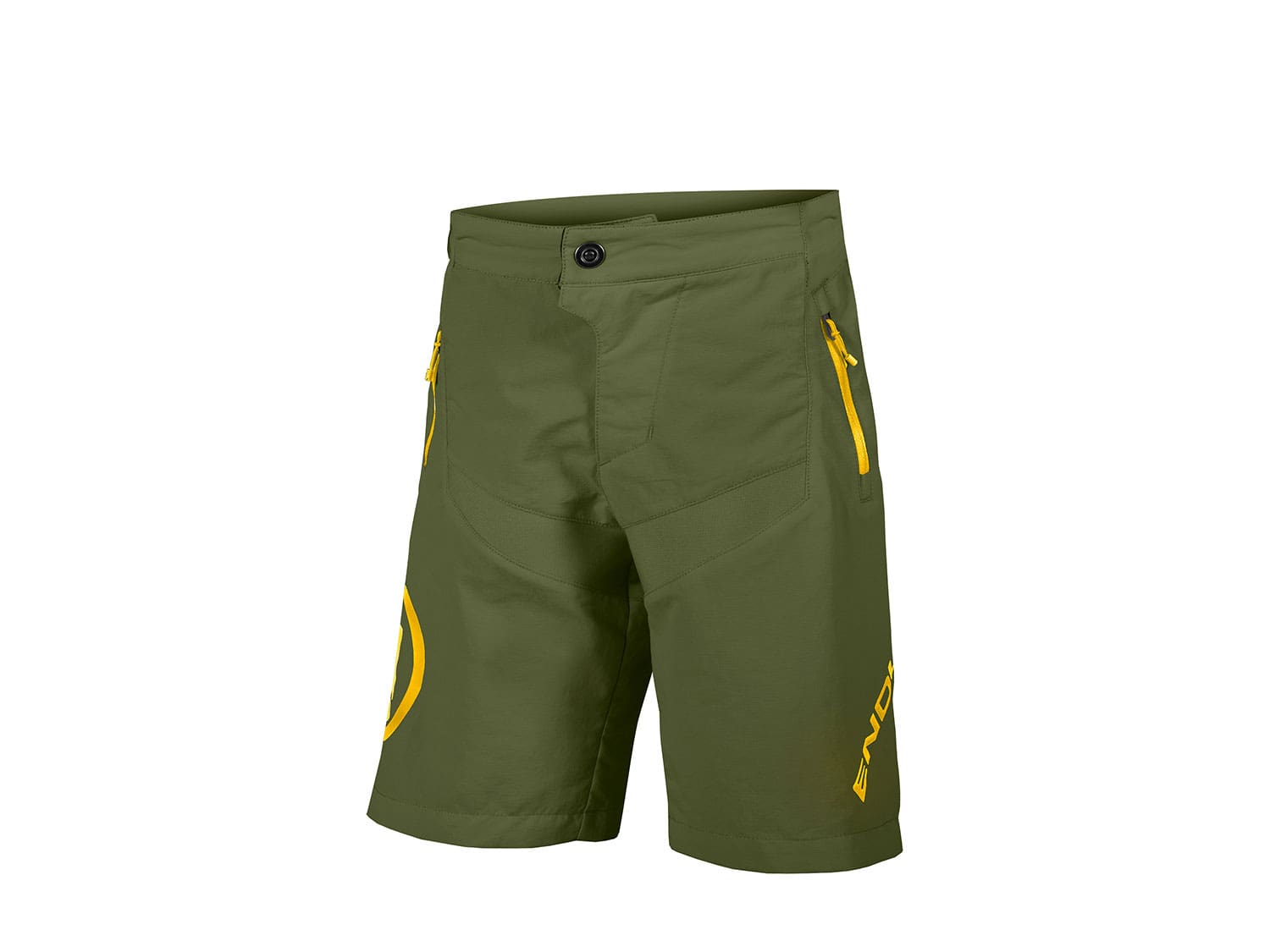 Endura MT500JR Baggy Shorts | YM | olive hier online kaufen - Radlos.de