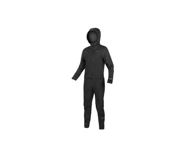 Endura SingleTrack Onesie | M | schwarz