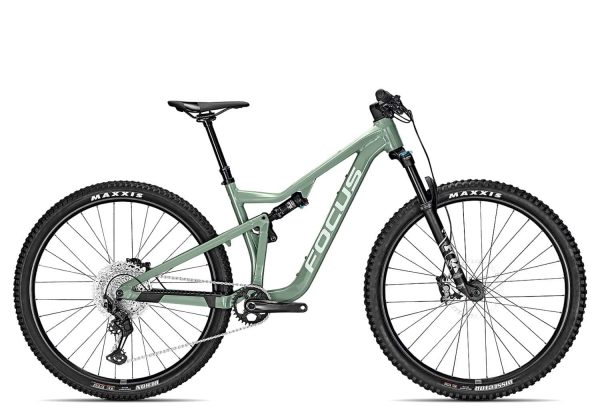 Focus THRON 6.9 2022 | 29 Zoll | mineralgreen | 48 cm Radgröße