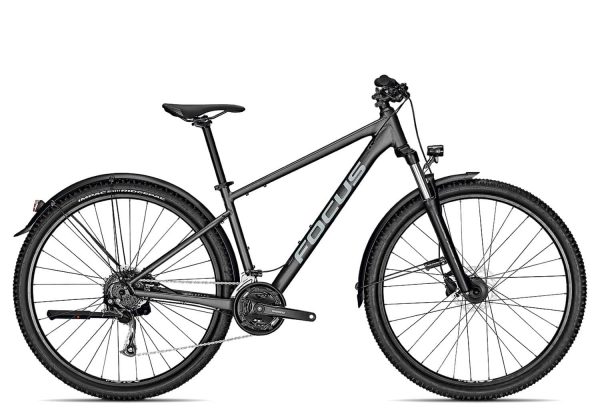 Focus WHISTLER 3.6 EQP 2022 | 29 Zoll | slategrey | 42 cm Radgröße