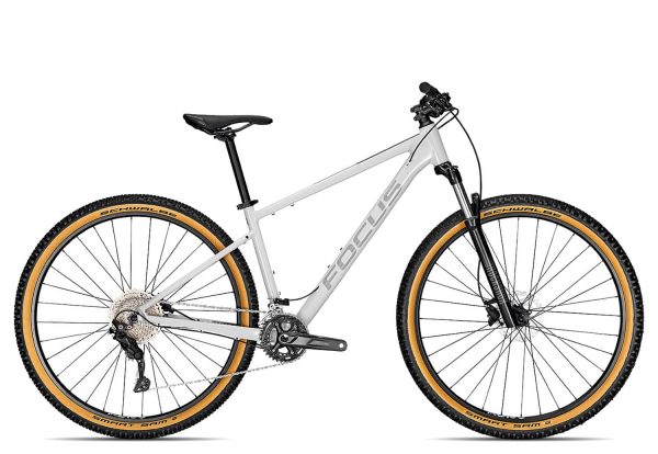 Focus WHISTLER 3.8 2022 | 27.5 Zoll | litegrey | 38 cm Radgröße