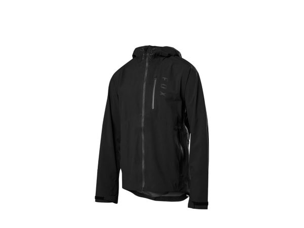 Fox Racing Flexair Neoshell Waterjacket Regenjacke | XL | black