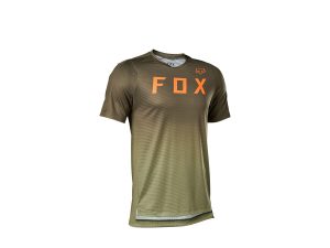 Fox Racing Flexair SS Jersey | XL | bark