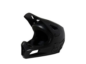 Fox Racing Rampage MIPS Fullface-Helm | 55-56 cm | black/black