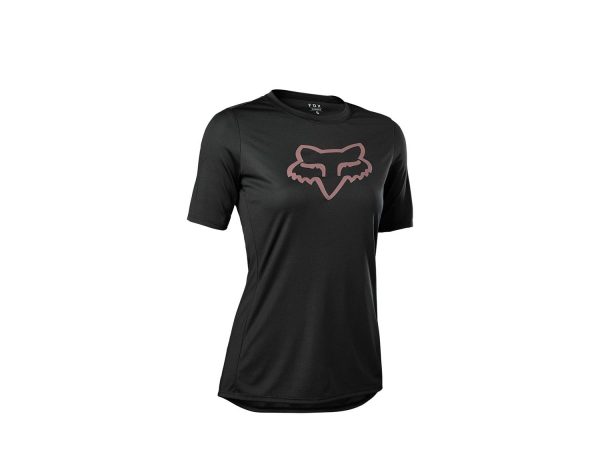 Fox Racing Ranger Kurzarm Jersey Women | M | black