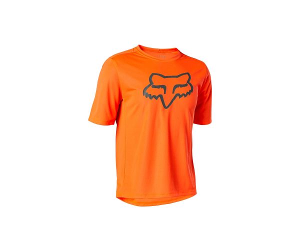 Fox Racing Ranger SS Jersey YTH | YXL | flo orange