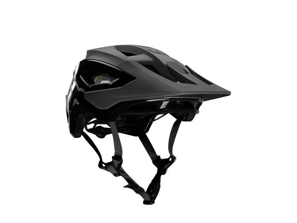 Fox Racing Speedframe Pro MIPS Helm | 55-59 cm | lunar black