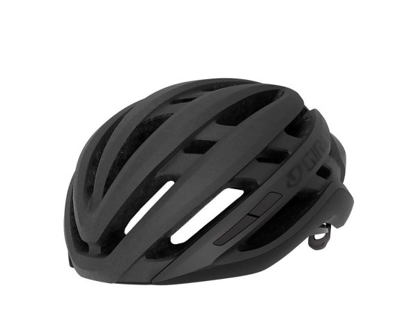 Giro Agilis Helm | 55-59 cm | matte black fade