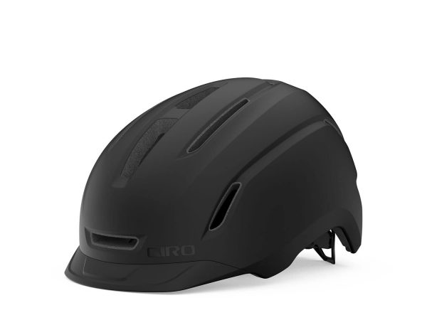 Giro Caden II Helm | 55-59 cm | matte black