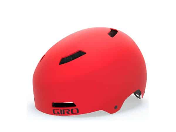 Giro Dime FS Helm | 47-51 cm | matte bright red