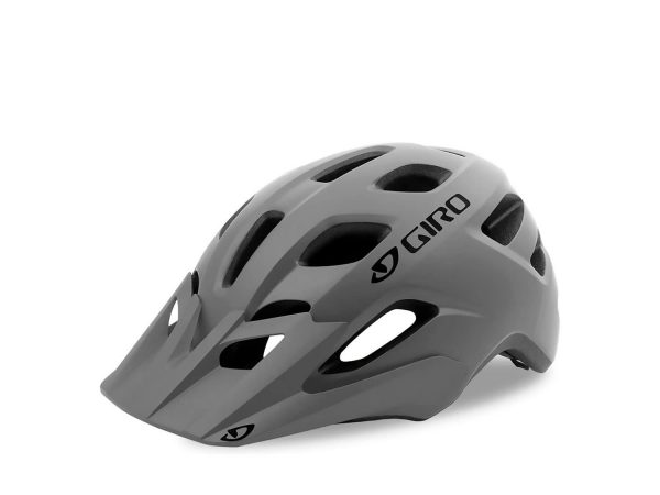 Giro Fixture | 54-61 cm | matte grey