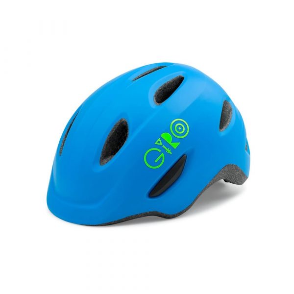 Giro Scamp | 49-53 cm | matte blue