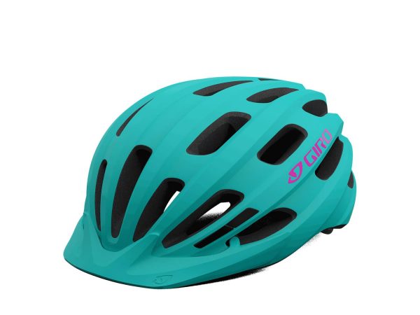 Giro Vasona WMS Tour-Helm | 50-57 cm | matte screaming teal