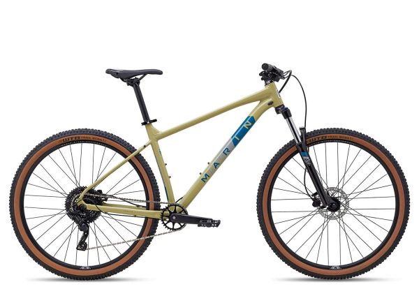 Marin Bobcat Trail 4 2023 | 29 Zoll | tan/blue green/grey | M Radgröße