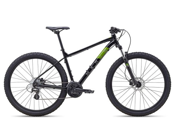 Marin Bolinas Ridge 2 2023 | 29 Zoll | black/green/silver | XL Radgröße