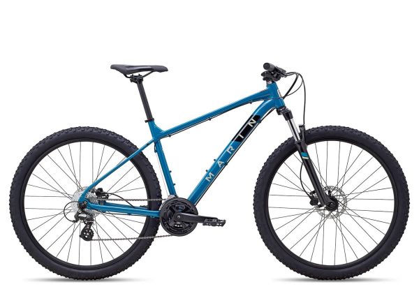 Marin Bolinas Ridge 2 2023 | 27.5 Zoll | blue/black/grey | M Radgröße