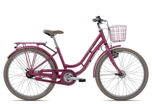 Maxim Anno 1902 Junior 7 24 | 24 Zoll | marapink | 36 cm Radgröße