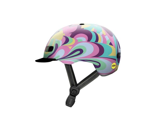 Nutcase Street MIPS Helm | 56-60 cm | Wavy Gravy