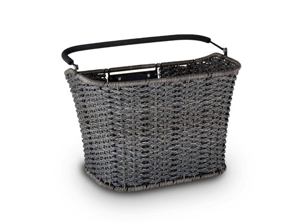 RFR Klick&Go Lenkerkorb Rattan 20