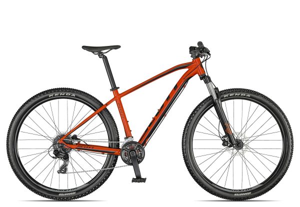 Scott Aspect 760 2022 | 27.5 Zoll | florida red/black | 16 Zoll Radgröße