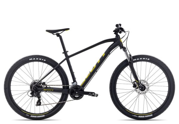 Scott Aspect 760 2022 | 27.5 Zoll | granite black | 17 Zoll Radgröße