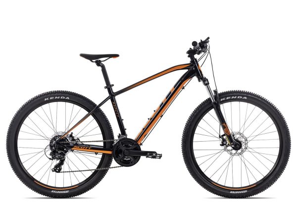 Scott Aspect 770 2022 | 27.5 Zoll | stellar blue/tangerine orange | 16 Zoll Radgröße