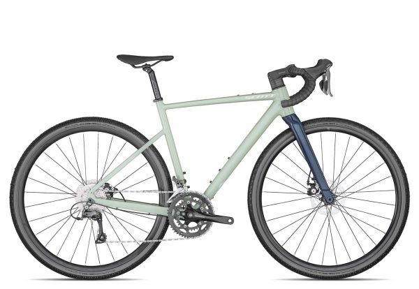 Scott Contessa Speedster Gravel 35 2022 | 28 Zoll | mineral blue | 49 cm Radgröße