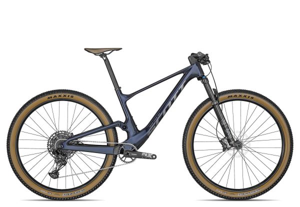 Scott Spark RC Comp 2022 | 29 Zoll | dark stellar blue | 17 Zoll Radgröße