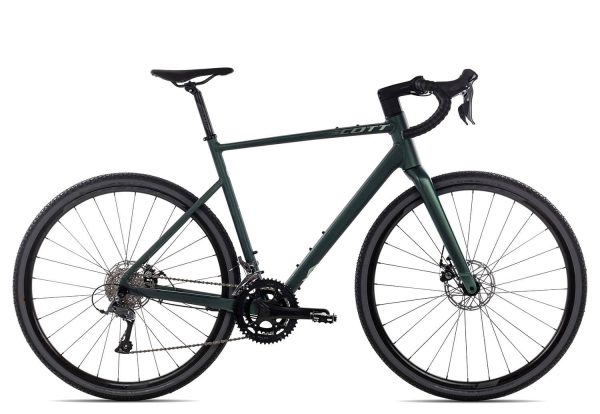 Scott Speedster Gravel 50 2022 | 28 Zoll | prism iridium black | 56 cm Radgröße