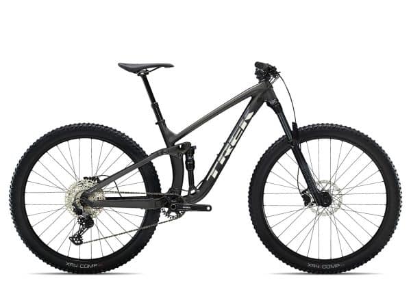 Trek Fuel EX 5 2023 | 29 Zoll | matte dnister black | XL Radgröße