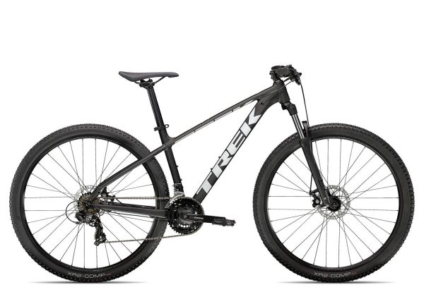 Trek Marlin 4 2023 | 29 Zoll | Matte trek black | M Radgröße