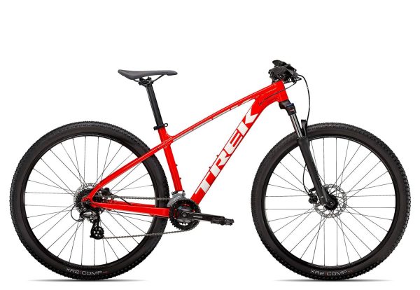 Trek Marlin 5 2023 | 29 Zoll | radioactive red | L Radgröße