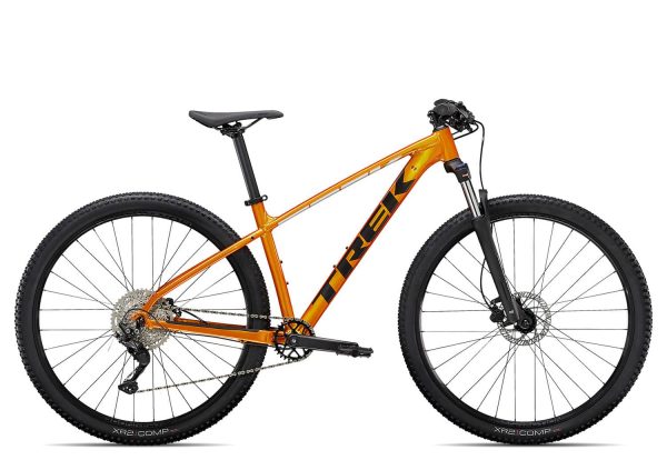 Trek Marlin 6 2022 | 29 Zoll | factory orange | 19.5 Zoll Radgröße