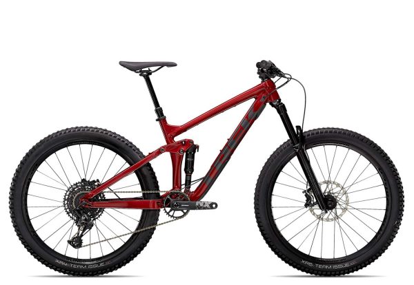 Trek Remedy 7 NX 2022 | 27.5 Zoll | crimson | 19.5 Zoll Radgröße