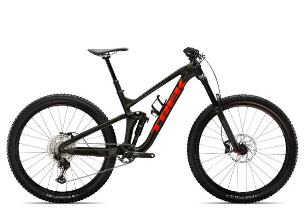 Trek Slash 7 2022 | 29 Zoll | black olive | 17.5 Zoll Radgröße