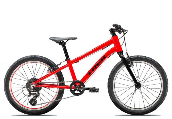 Trek Wahoo 20 2022 | viper red/trek black | 20 Zoll Radgröße