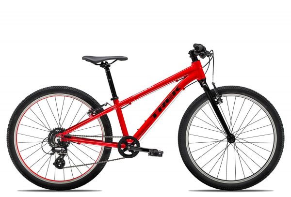 Trek Wahoo 24 2022 | viper red/trek black | 24 Zoll Radgröße