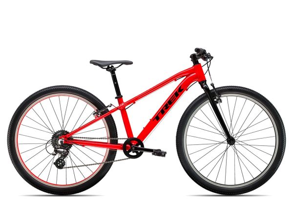 Trek Wahoo 26 2022 | 14 Zoll | viper red/trek black