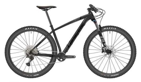 Lapierre Prorace 5.9 Mountainbike Schwarz Modell 2021