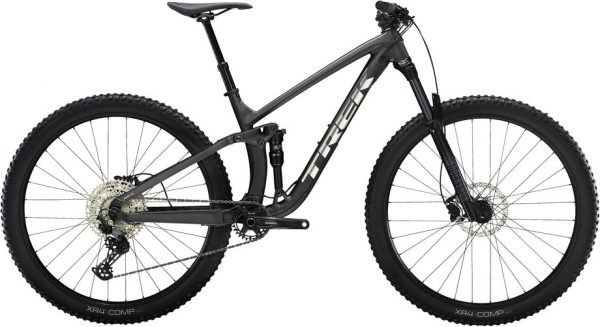 Trek Fuel EX 5 Deore Gen 5 Mountainbike Schwarz Modell 2023